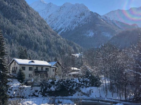 Skiers lodge St Gervais Saint-Gervais-Les-Bains